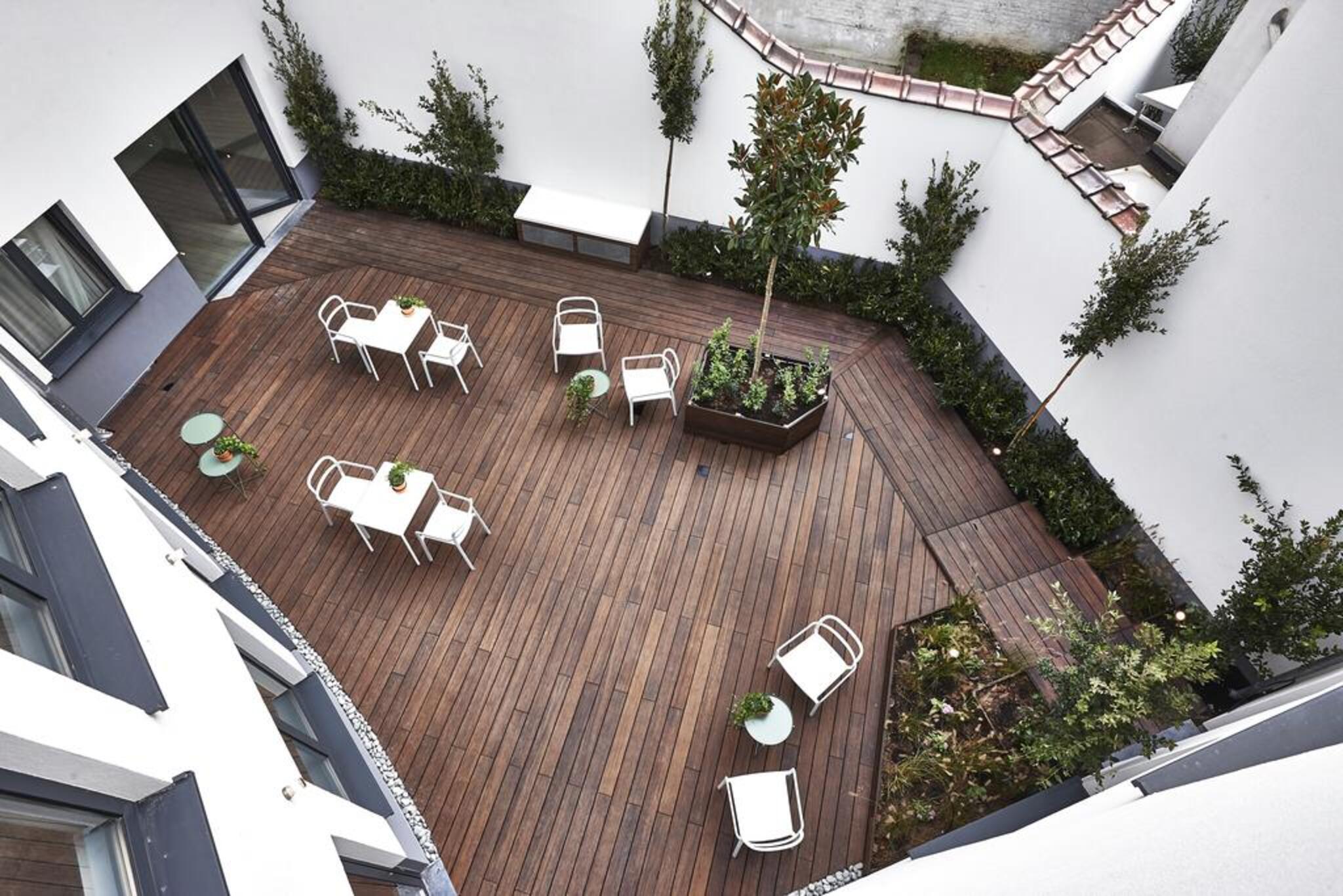 Hygge Hotel Saint-Gilles Eksteriør bilde