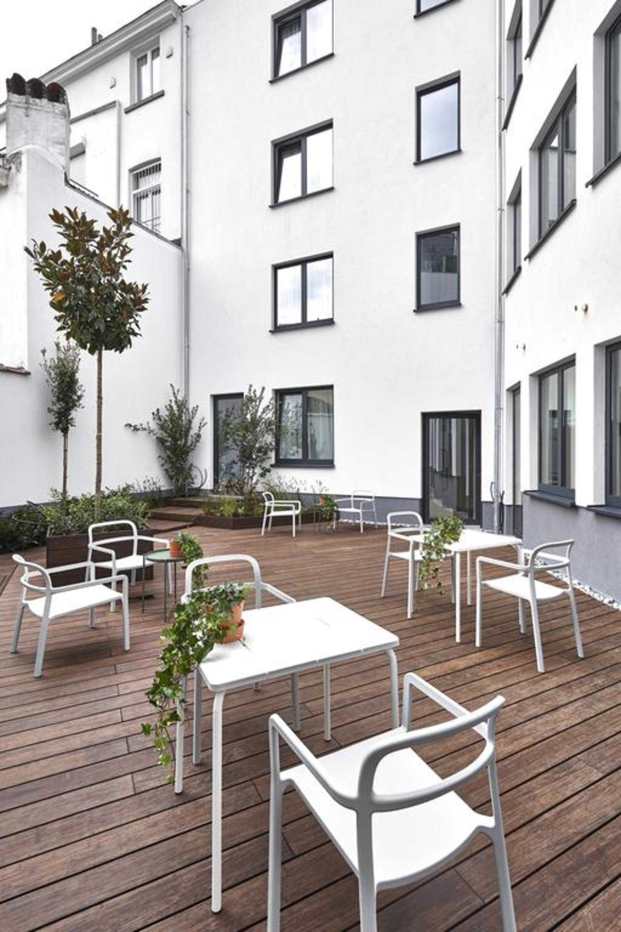 Hygge Hotel Saint-Gilles Eksteriør bilde