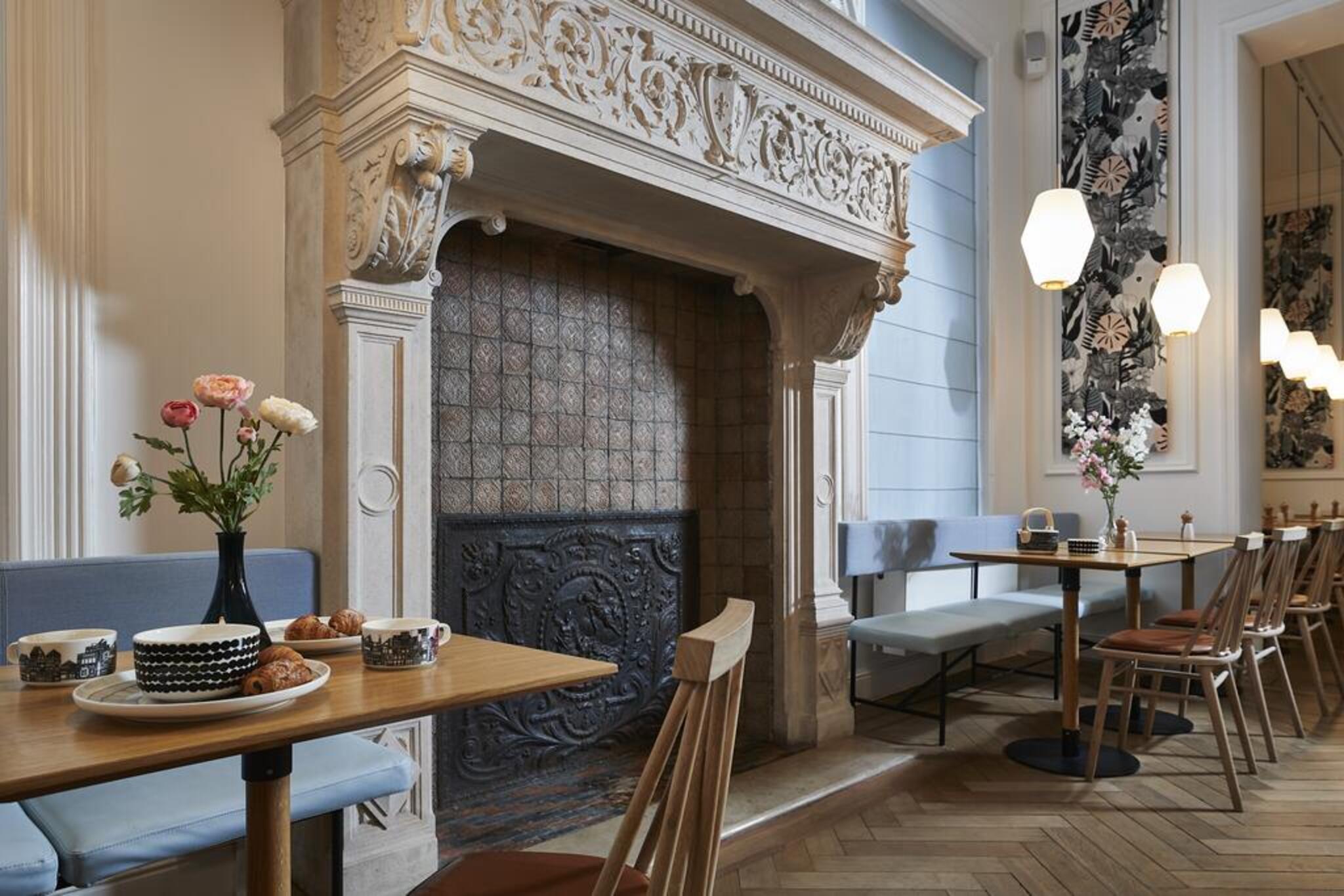 Hygge Hotel Saint-Gilles Eksteriør bilde