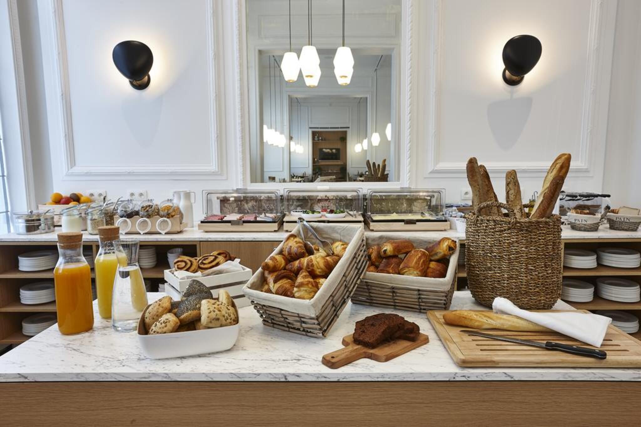 Hygge Hotel Saint-Gilles Eksteriør bilde