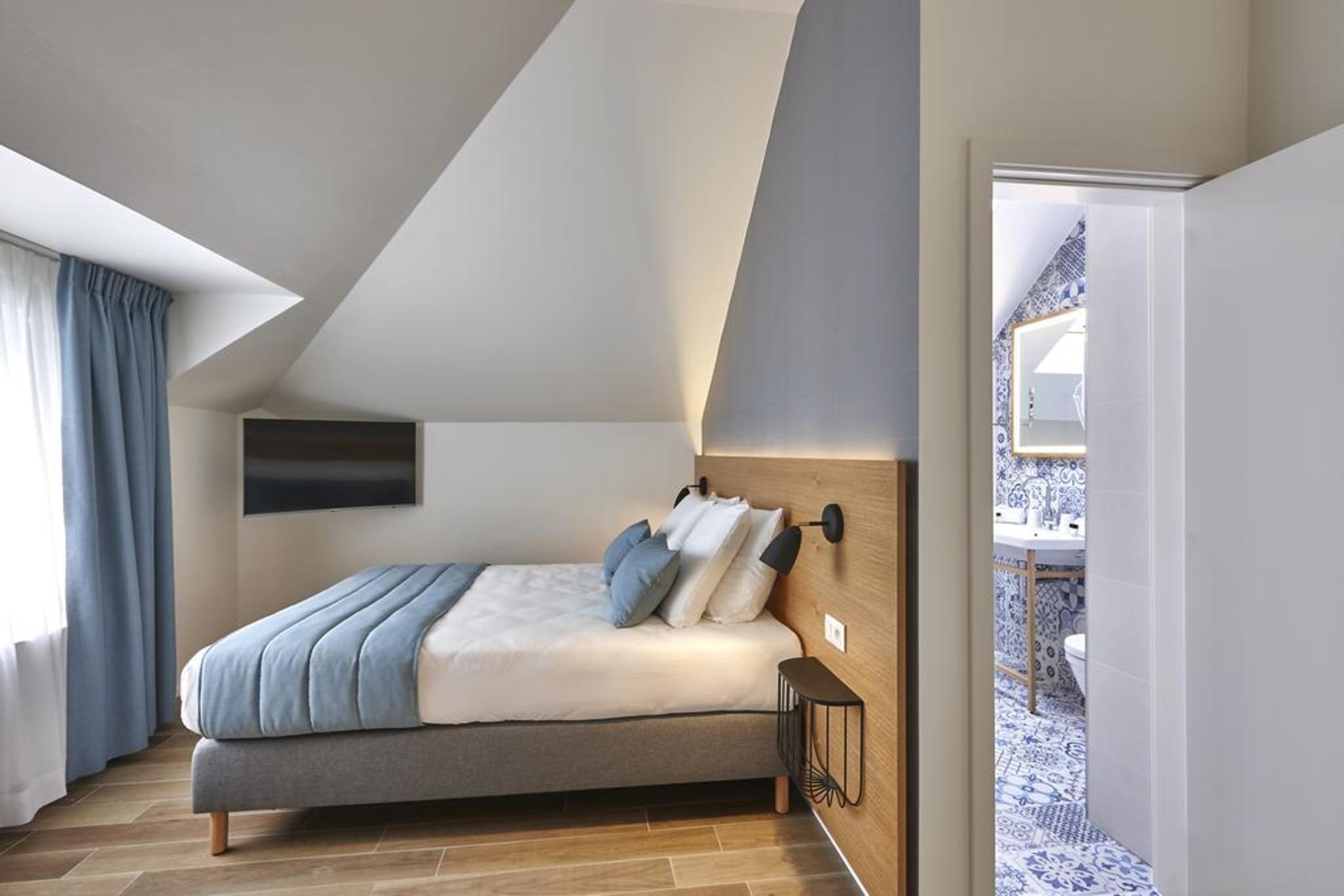 Hygge Hotel Saint-Gilles Eksteriør bilde