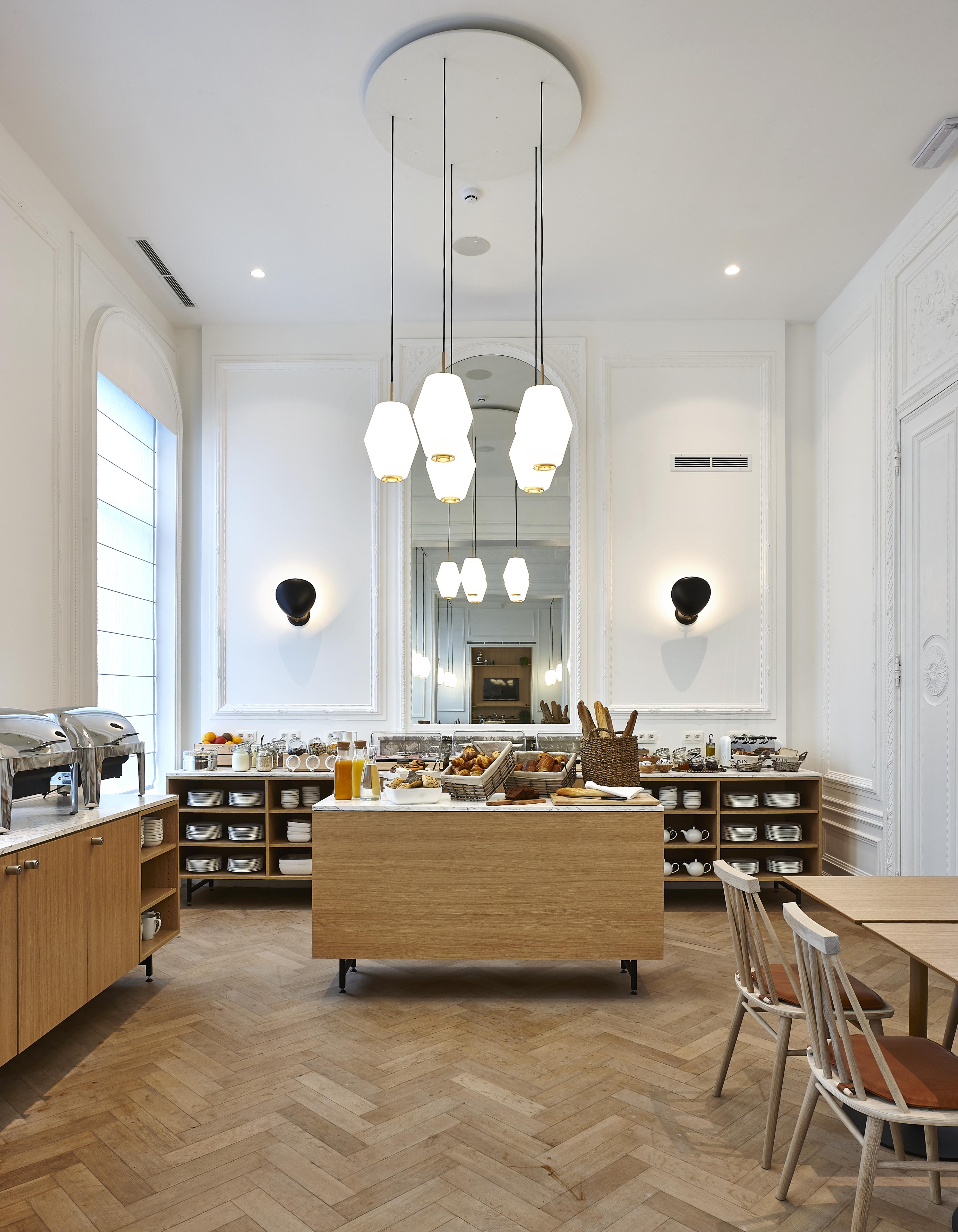Hygge Hotel Saint-Gilles Eksteriør bilde