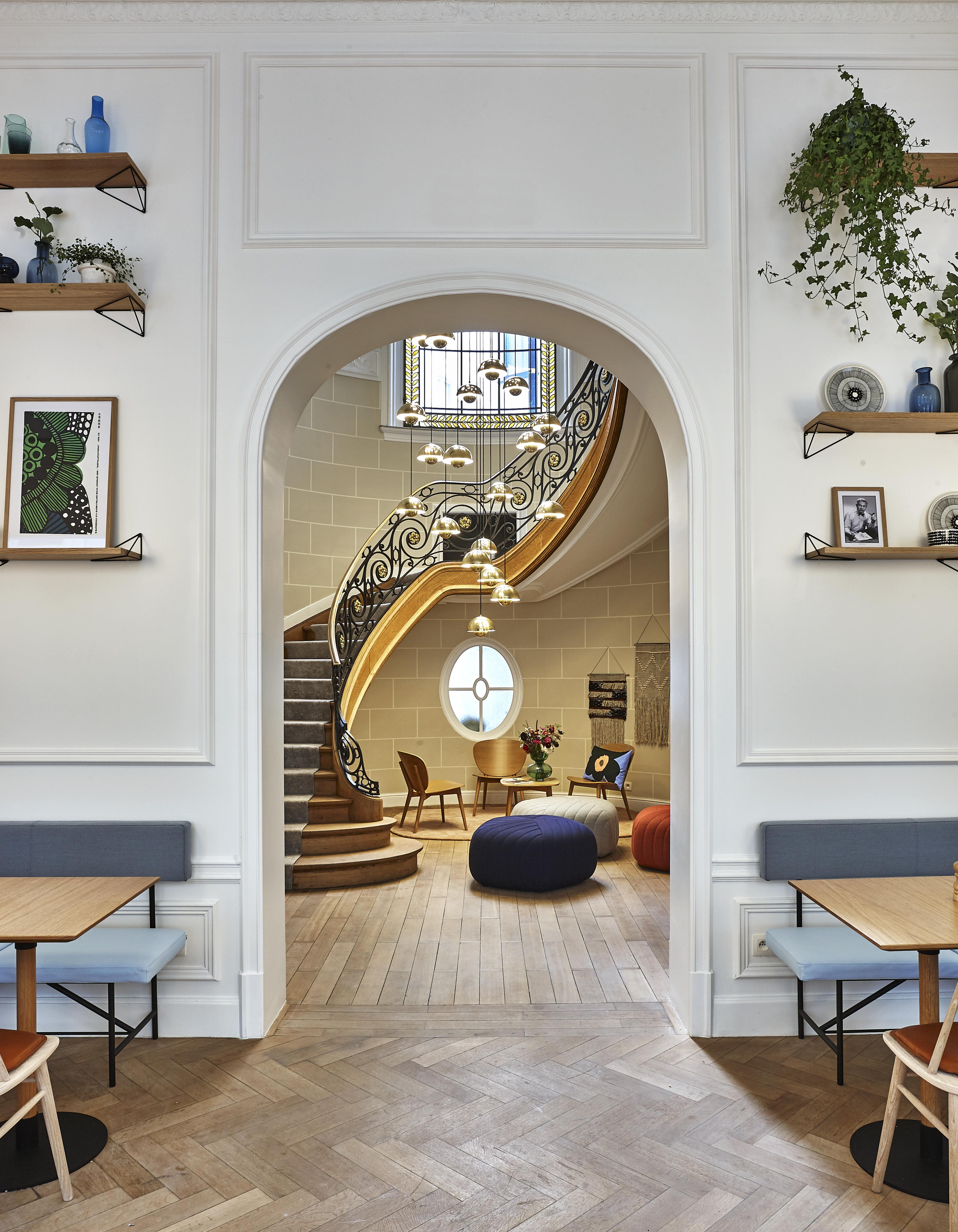 Hygge Hotel Saint-Gilles Eksteriør bilde