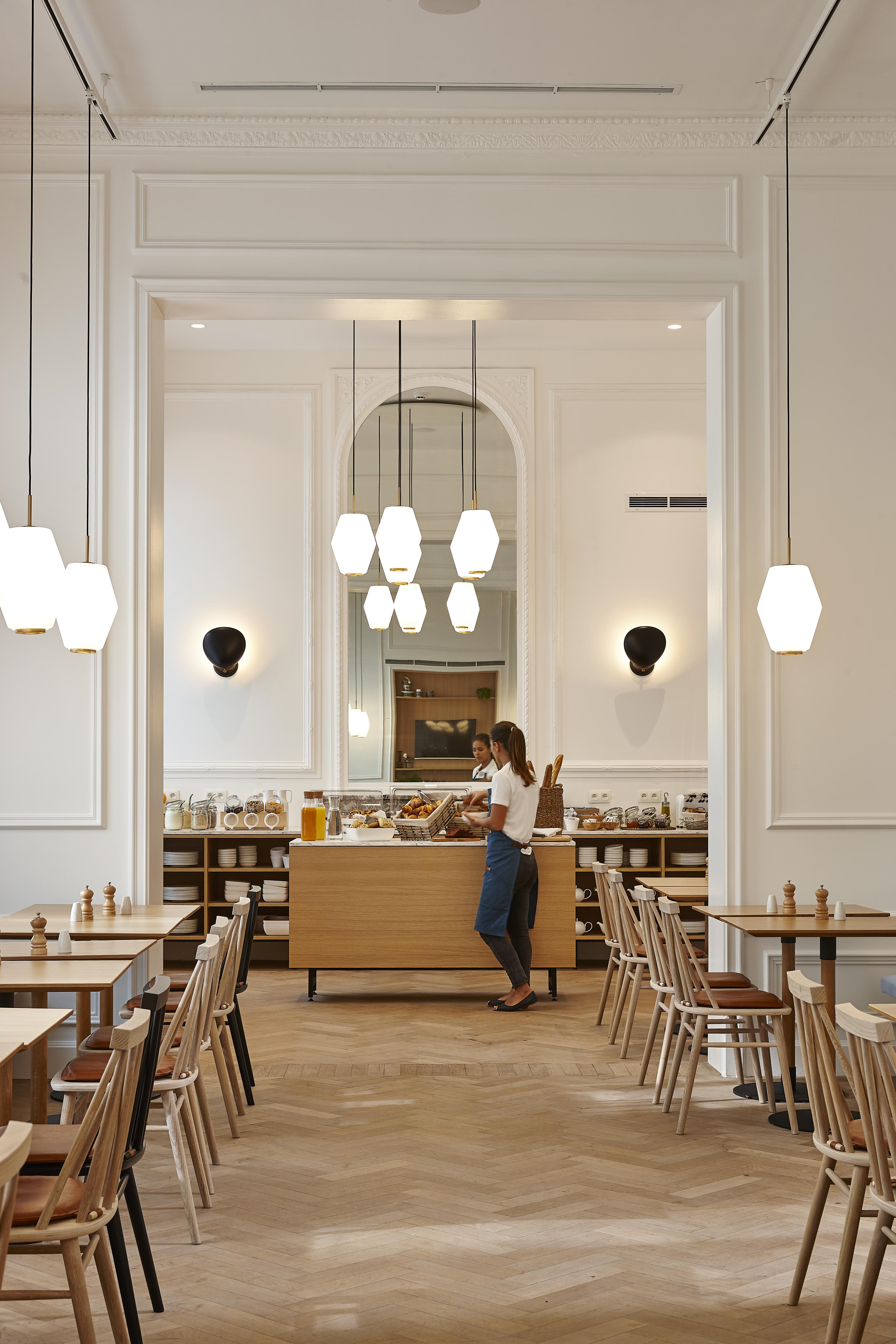 Hygge Hotel Saint-Gilles Eksteriør bilde