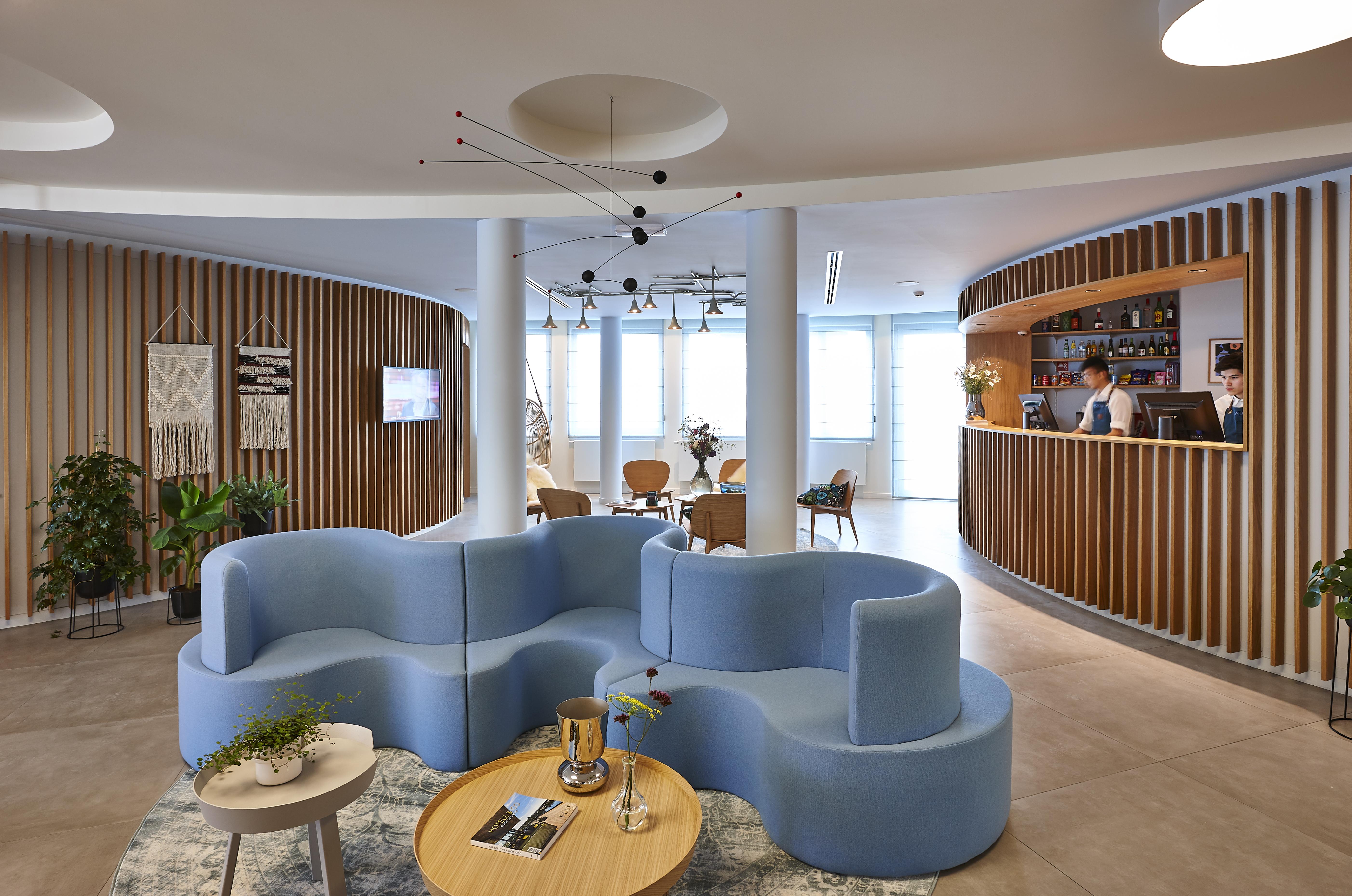 Hygge Hotel Saint-Gilles Eksteriør bilde
