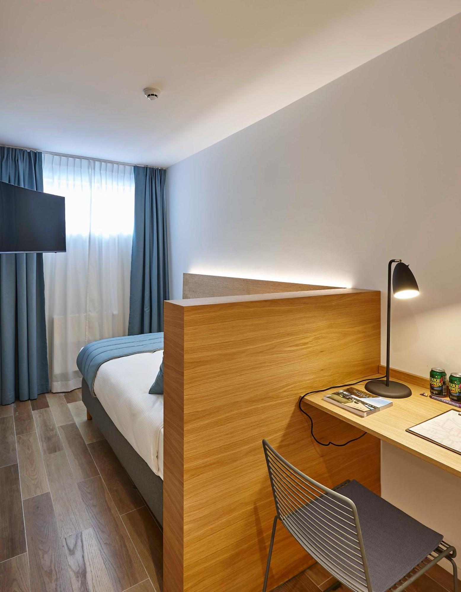 Hygge Hotel Saint-Gilles Eksteriør bilde