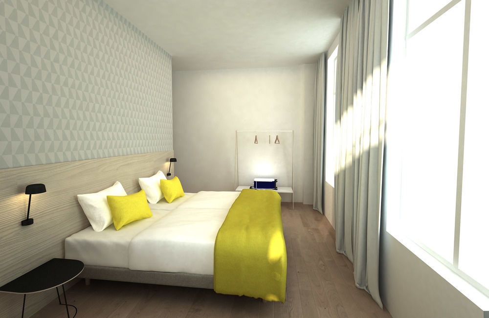 Hygge Hotel Saint-Gilles Eksteriør bilde