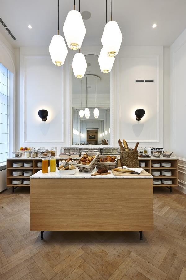 Hygge Hotel Saint-Gilles Eksteriør bilde