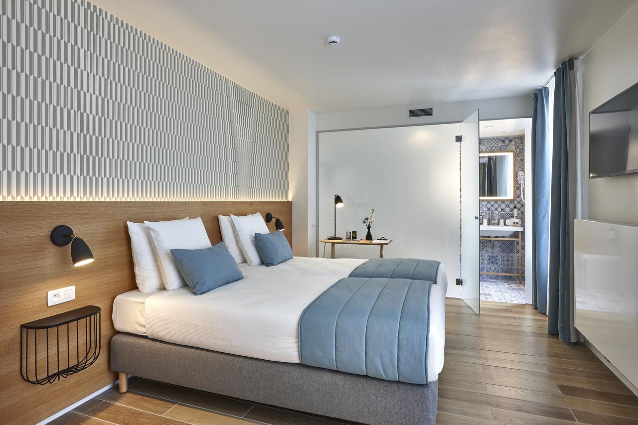 Hygge Hotel Saint-Gilles Eksteriør bilde
