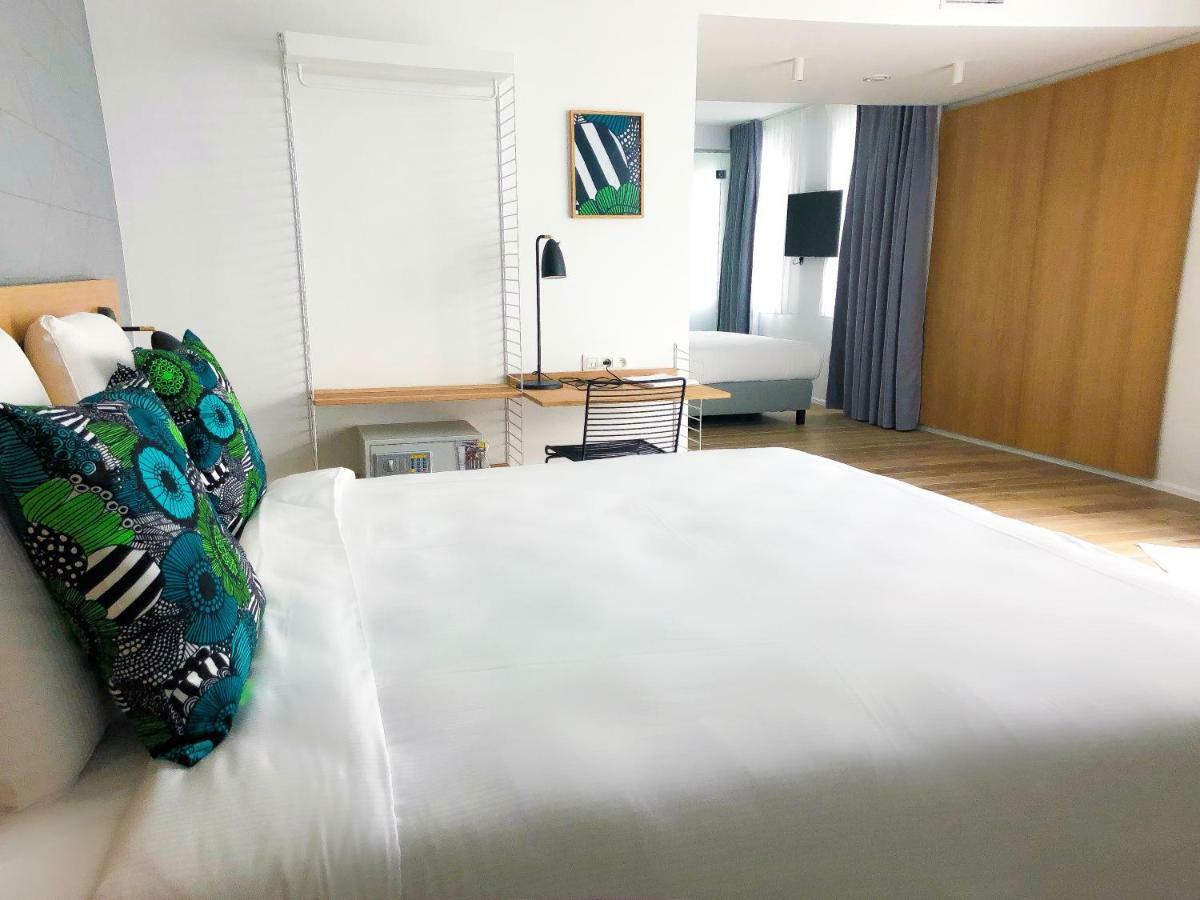 Hygge Hotel Saint-Gilles Eksteriør bilde